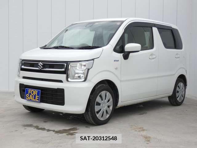 Suzuki WAGON R 2019-05 311920-4