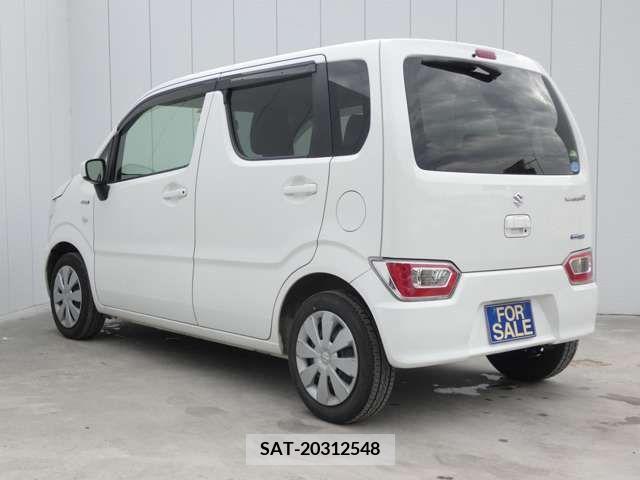 Suzuki WAGON R 2019-05 311920-3