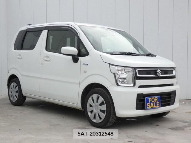 Suzuki WAGON R 2019-05 311920-0
