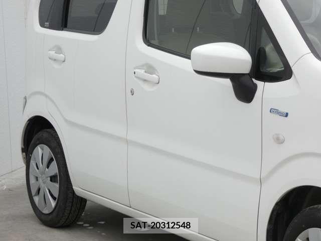 Suzuki WAGON R 2019-05 311920-19