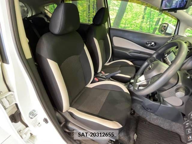 Nissan NOTE 2017-08 341005-8
