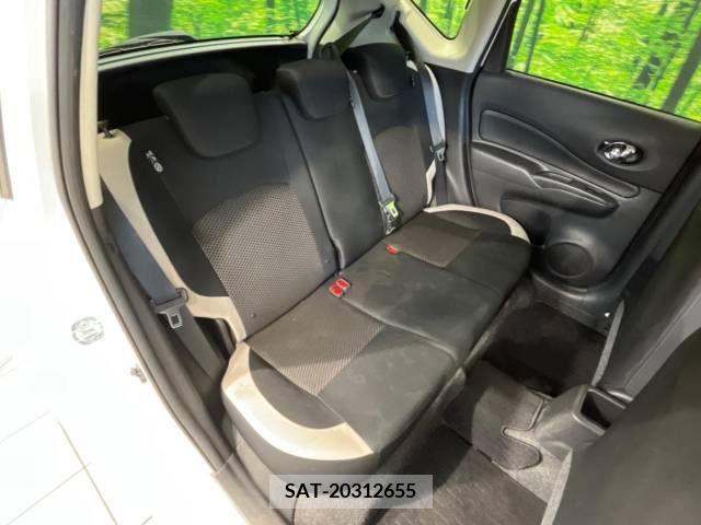 Nissan NOTE 2017-08 341005-9