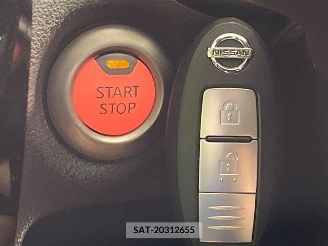Nissan NOTE 2017-08 341005-6