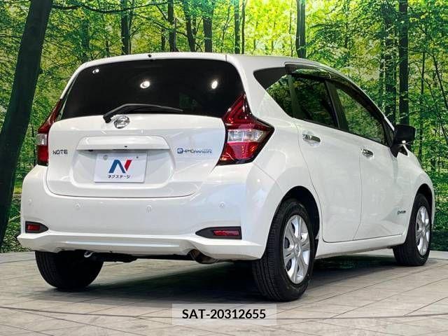 Nissan NOTE 2017-08 341005-17