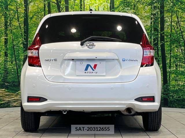Nissan NOTE 2017-08 341005-15
