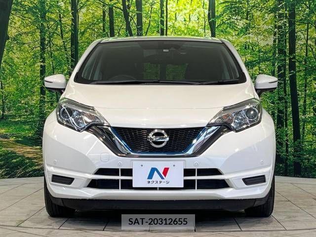 Nissan NOTE 2017-08 341005-14