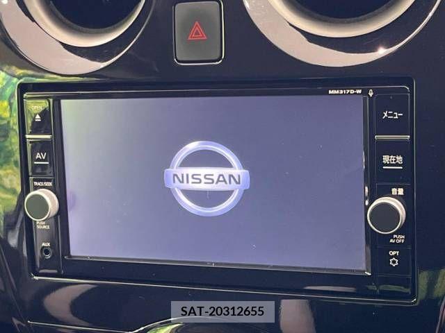 Nissan NOTE 2017-08 341005-2