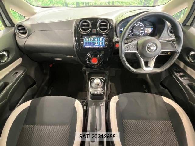 Nissan NOTE 2017-08 341005-1