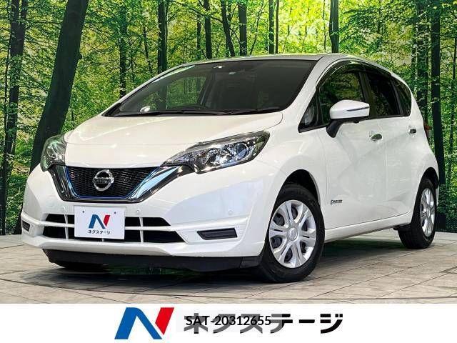 Nissan NOTE 2017-08 341005-0