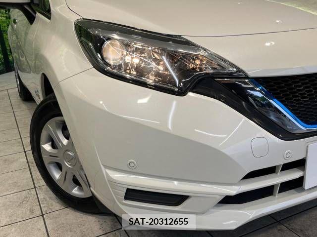 Nissan NOTE 2017-08 341005-12