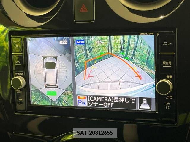 Nissan NOTE 2017-08 341005-3