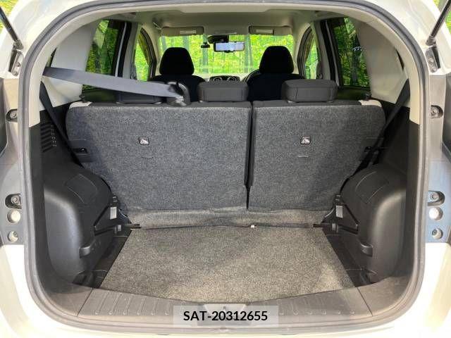 Nissan NOTE 2017-08 341005-10