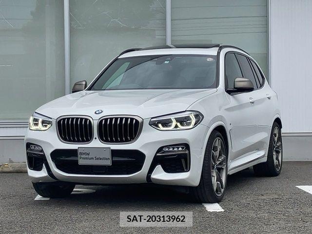 Bmw X3 2019-07 341053-0