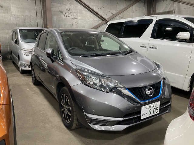 Nissan NOTE 2019-03 190905-0