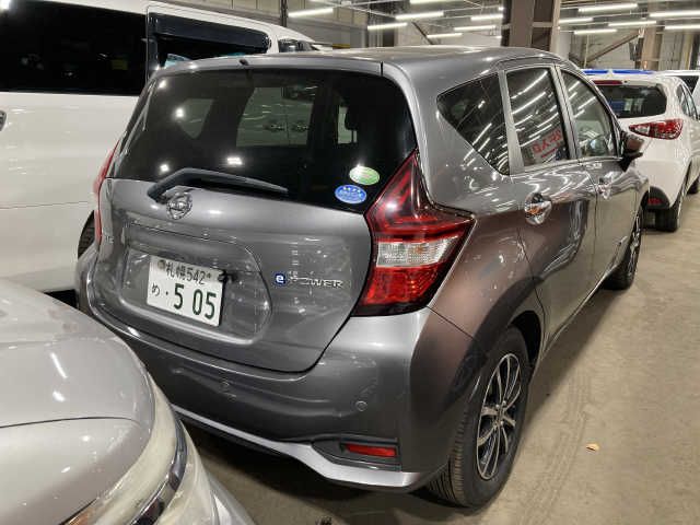 Nissan NOTE 2019-03 190905-2
