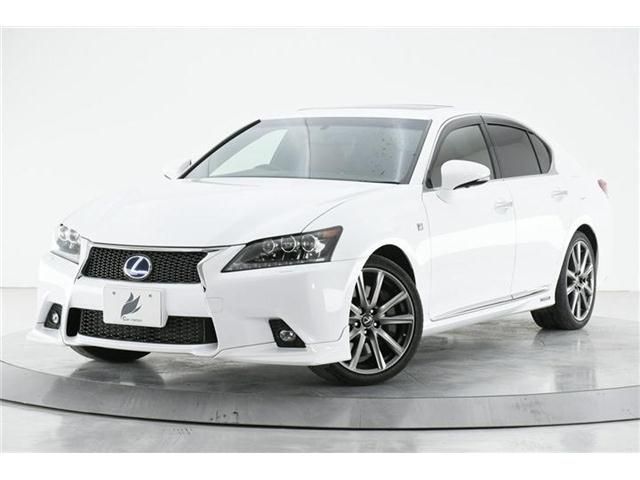 Lexus GS 2013-11 11661-1