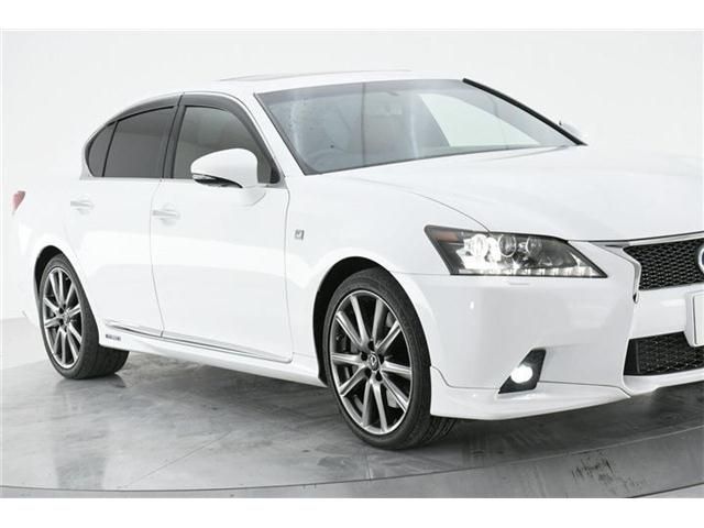 Lexus GS 2013-11 11661-3