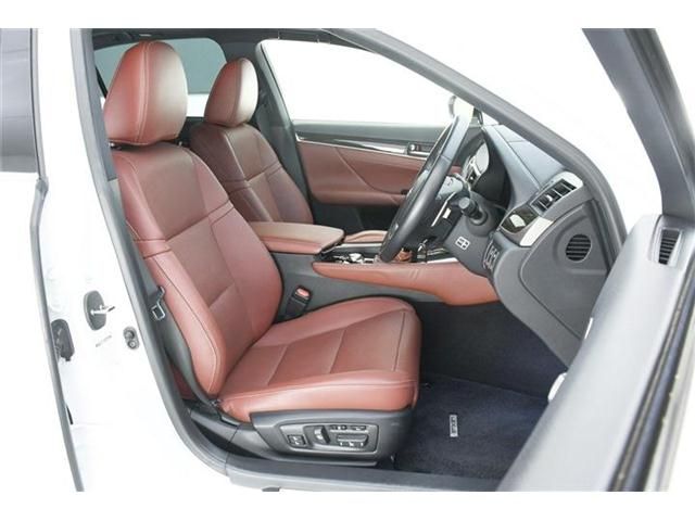 Lexus GS 2013-11 11661-8