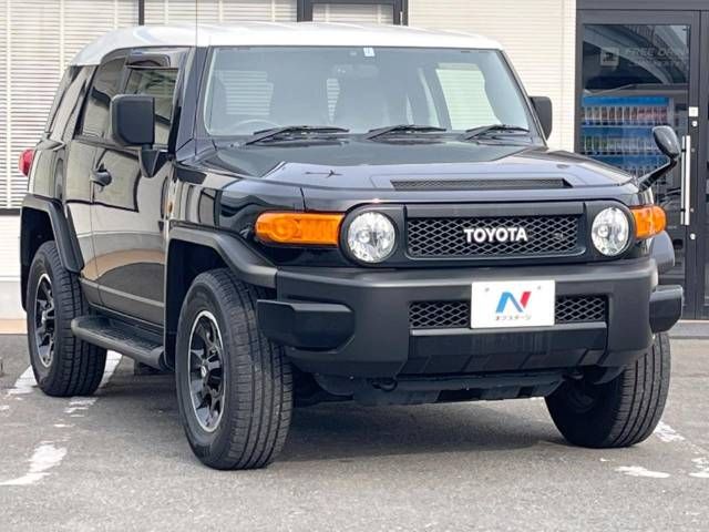 Toyota FJ CRUISER 2016-11 13030-16