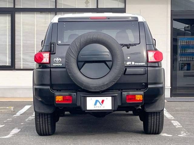 Toyota FJ CRUISER 2016-11 13030-15