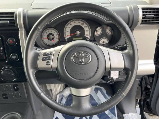 Toyota FJ CRUISER 2016-11 13030-11