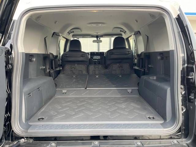 Toyota FJ CRUISER 2016-11 13030-10