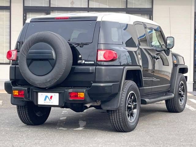 Toyota FJ CRUISER 2016-11 13030-17