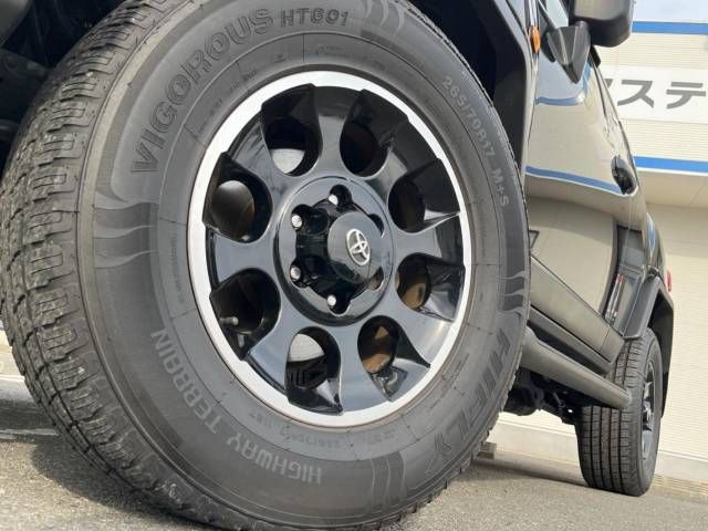 Toyota FJ CRUISER 2016-11 13030-13