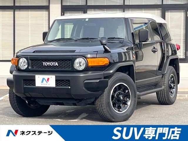 Toyota FJ CRUISER 2016-11 13030-0