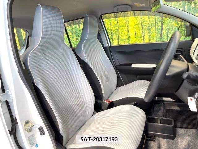 Suzuki ALTO 2018-04 355816-8