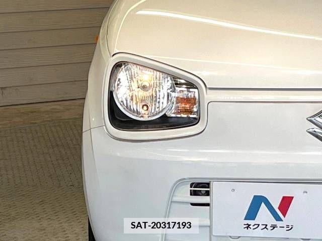 Suzuki ALTO 2018-04 355816-12