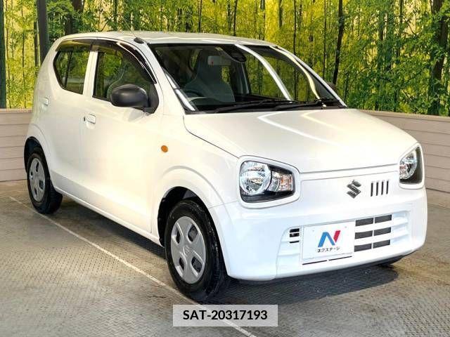 Suzuki ALTO 2018-04 355816-16