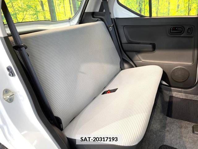 Suzuki ALTO 2018-04 355816-9