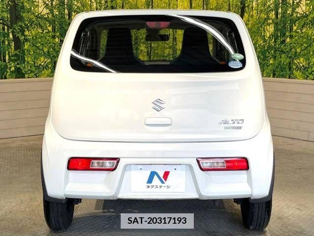 Suzuki ALTO 2018-04 355816-15