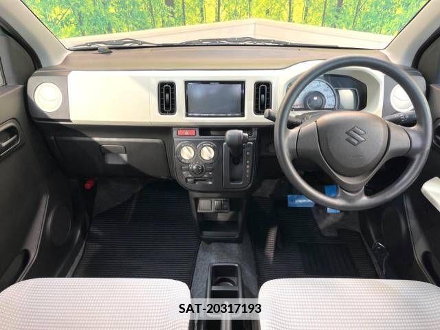 Suzuki ALTO 2018-04 355816-1