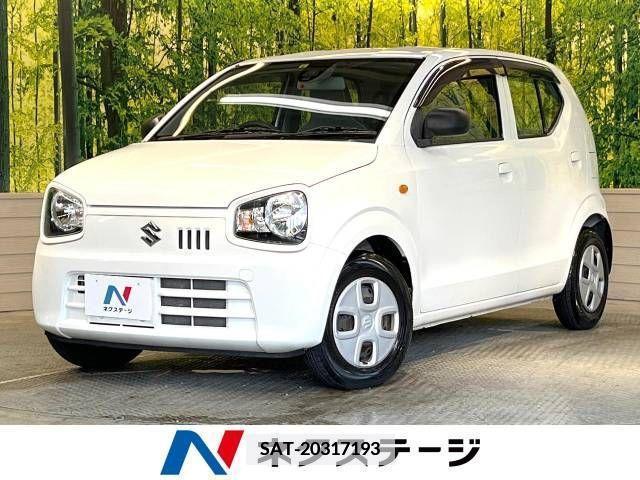 Suzuki ALTO 2018-04 355816-0