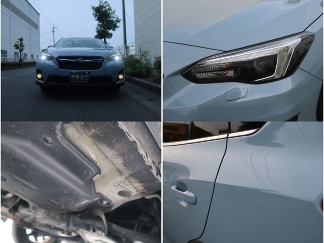 Subaru SUBARU 2017-08 12210-11
