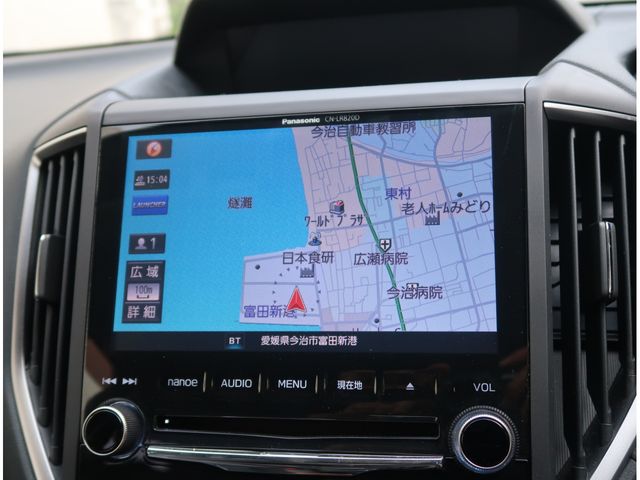 Subaru SUBARU 2017-08 12210-21