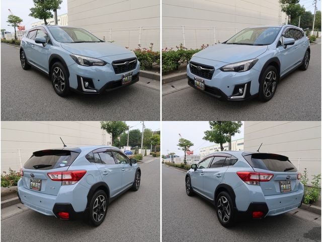 Subaru SUBARU 2017-08 12210-2