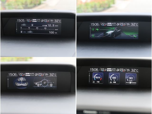 Subaru SUBARU 2017-08 12210-10