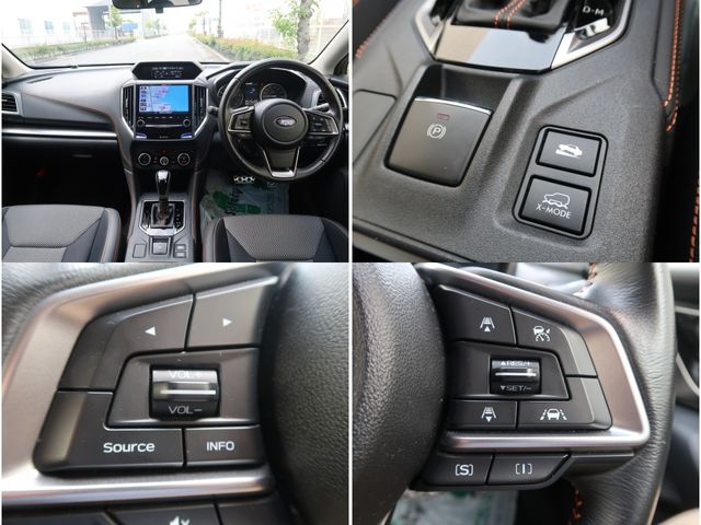 Subaru SUBARU 2017-08 12210-4