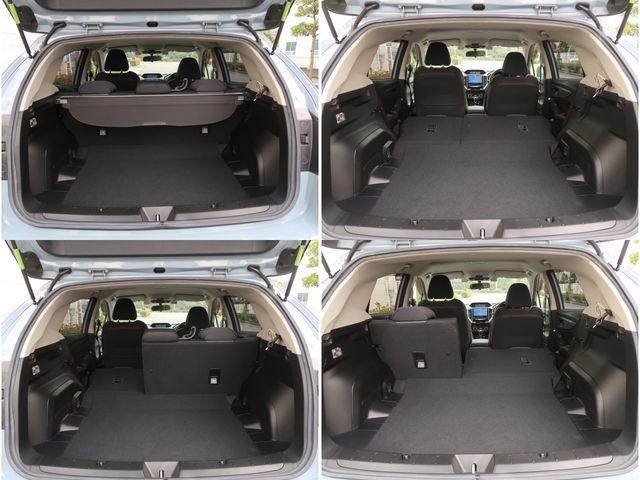 Subaru SUBARU 2017-08 12210-12