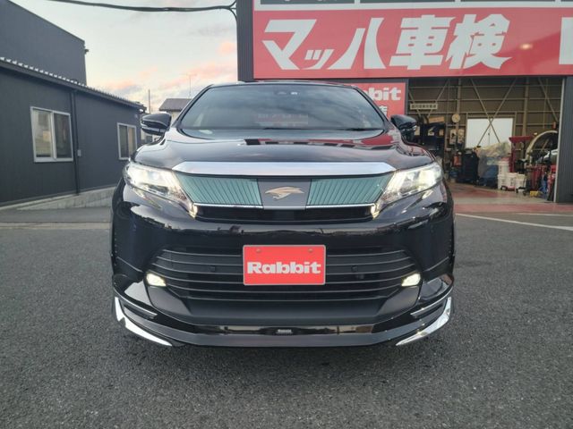 Toyota HARRIER 2018-01 181087-25