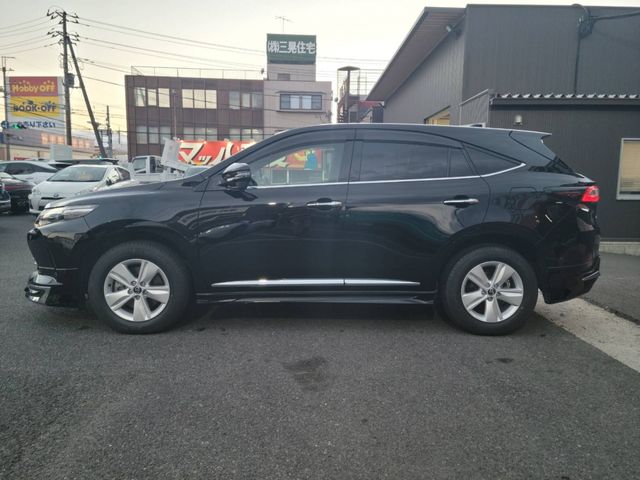 Toyota HARRIER 2018-01 181087-27