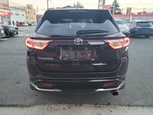 Toyota HARRIER 2018-01 181087-29