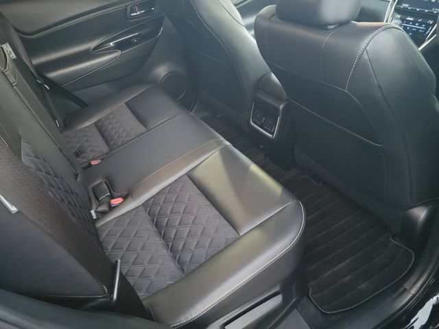 Toyota HARRIER 2018-01 181087-21