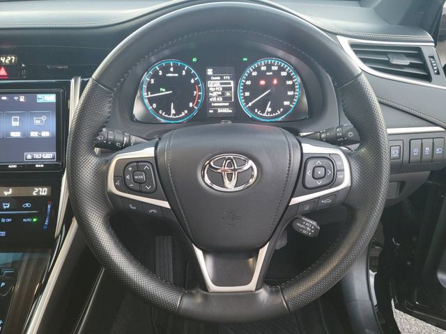 Toyota HARRIER 2018-01 181087-18