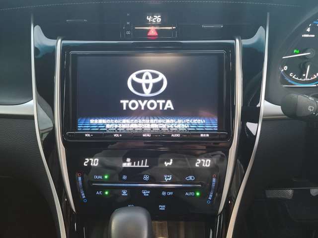 Toyota HARRIER 2018-01 181087-12