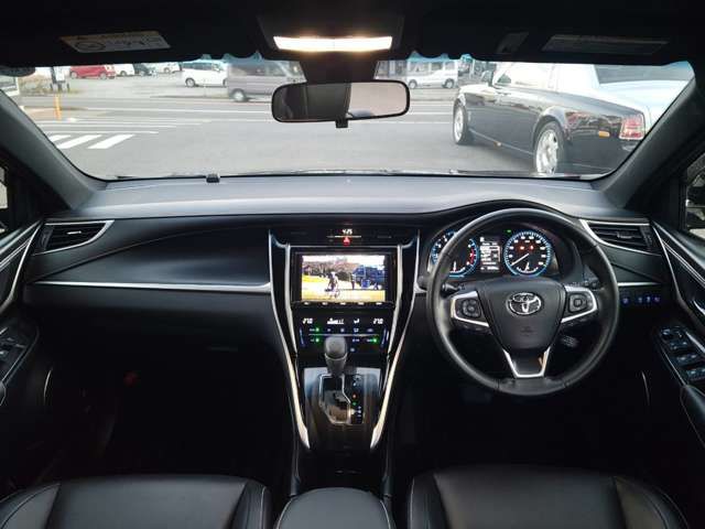 Toyota HARRIER 2018-01 181087-2