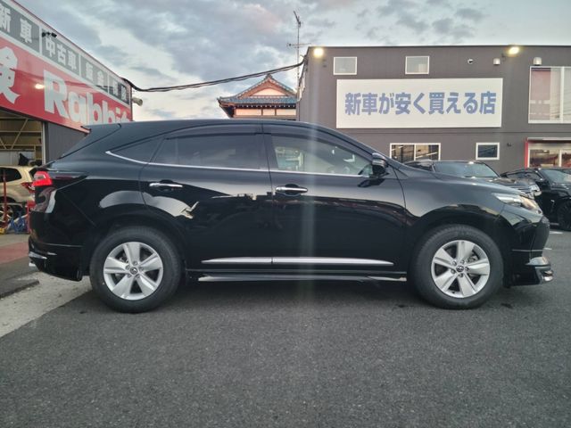 Toyota HARRIER 2018-01 181087-26